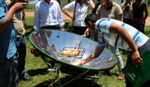 III Encontro de Cociña Solar. Charla <em>"As posibilidades da cociña solar"</em> @ Centro de interpretación Terras do Miño | Lugo | Galicia | España